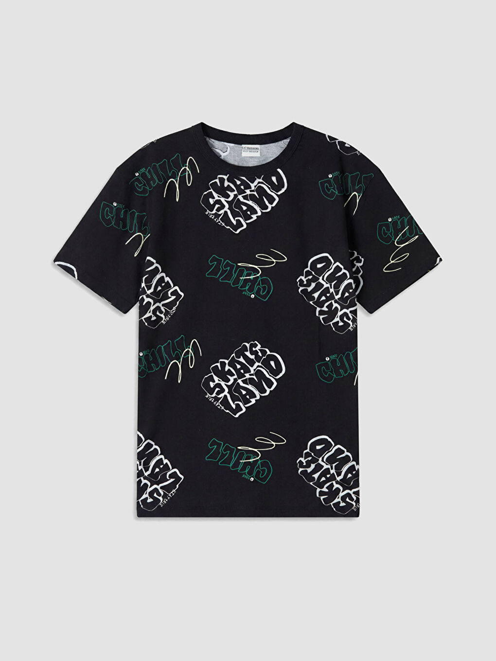 Boy BLACK T-Shirt