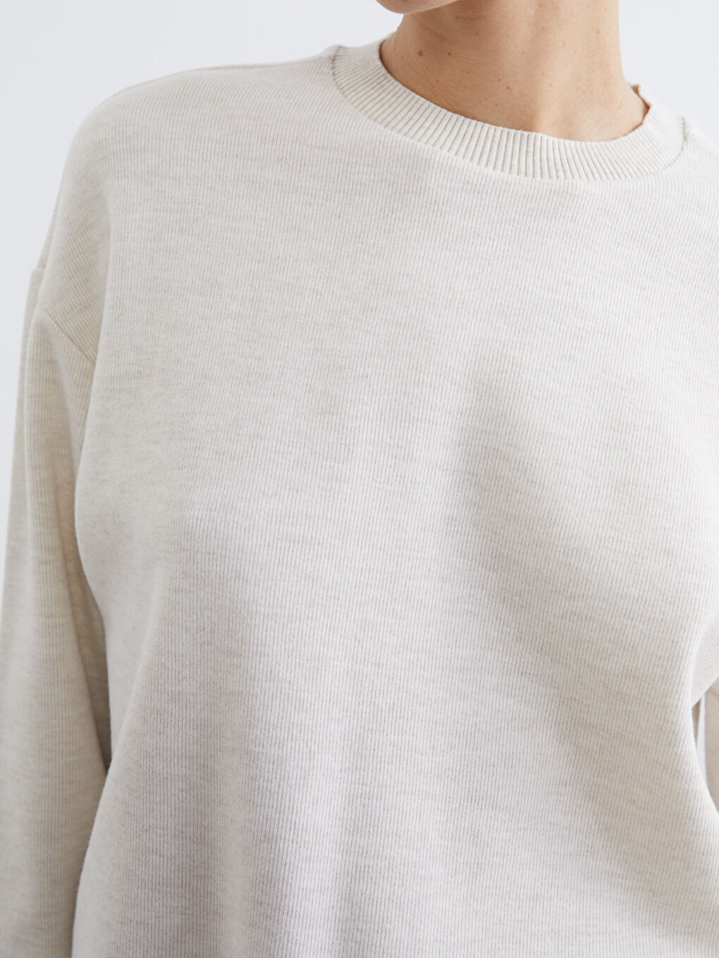 سویتشێرت بێجی ژن-2