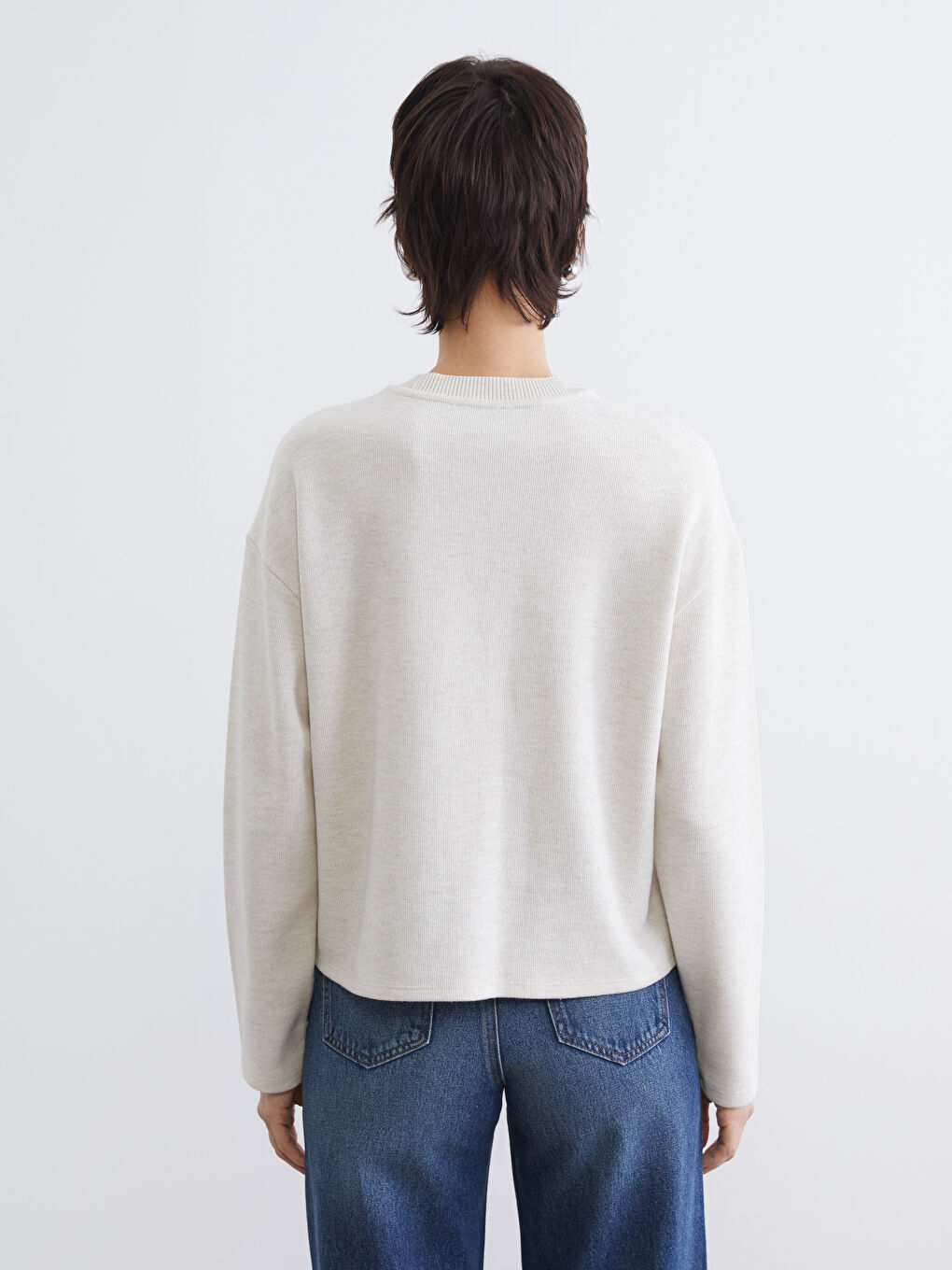 سویتشێرت بێجی ژن-3