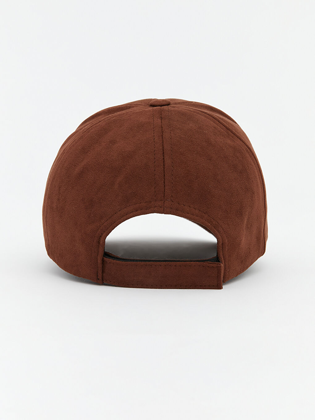 Kahverengi Nakışlı Kadın Kep Şapka-2