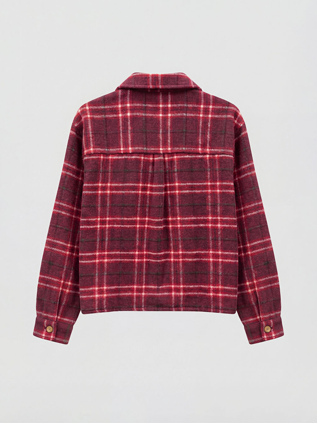 قميص خمري فتاة-1