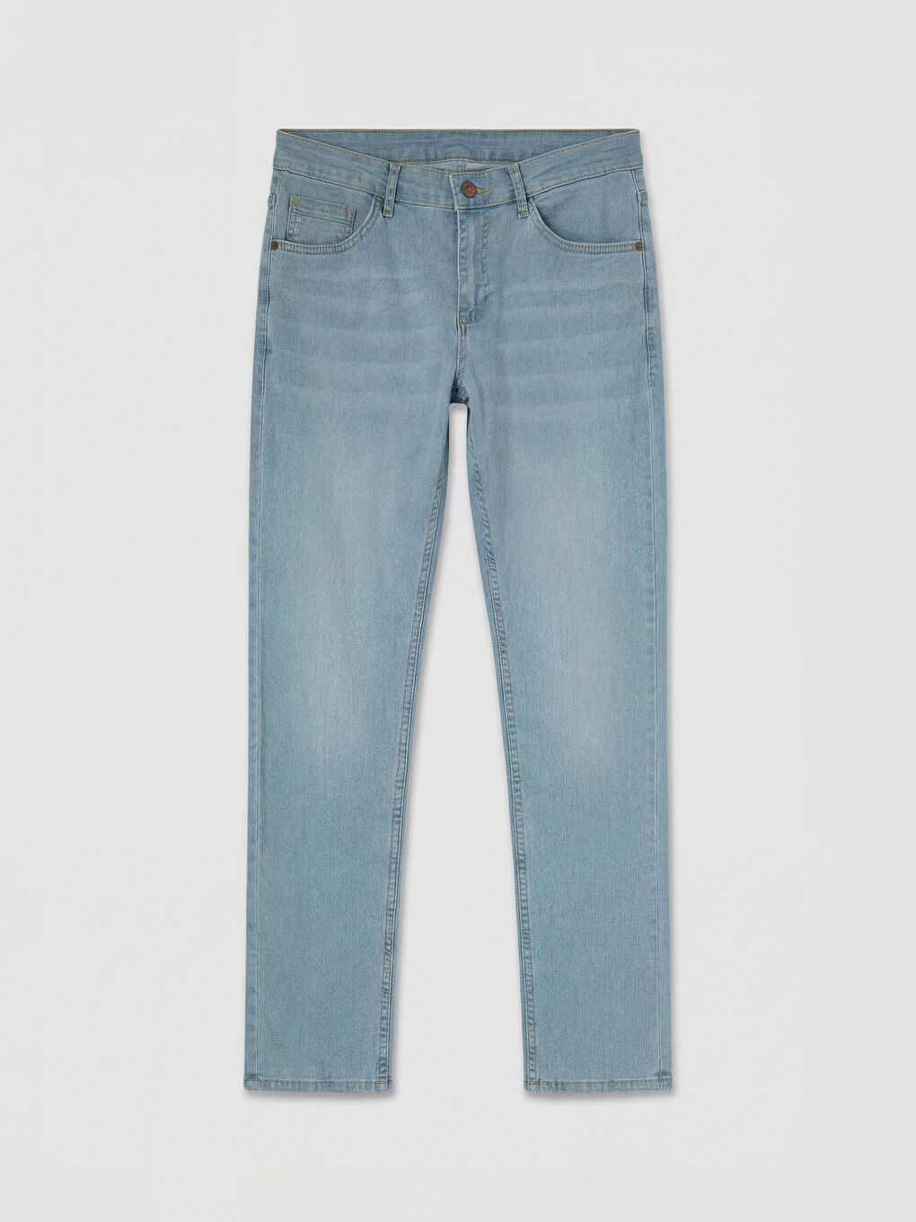 İndigo 750 Slim Fit Erkek Jean Pantolon