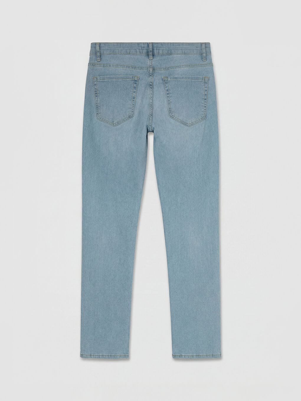 İndigo 750 Slim Fit Erkek Jean Pantolon-1