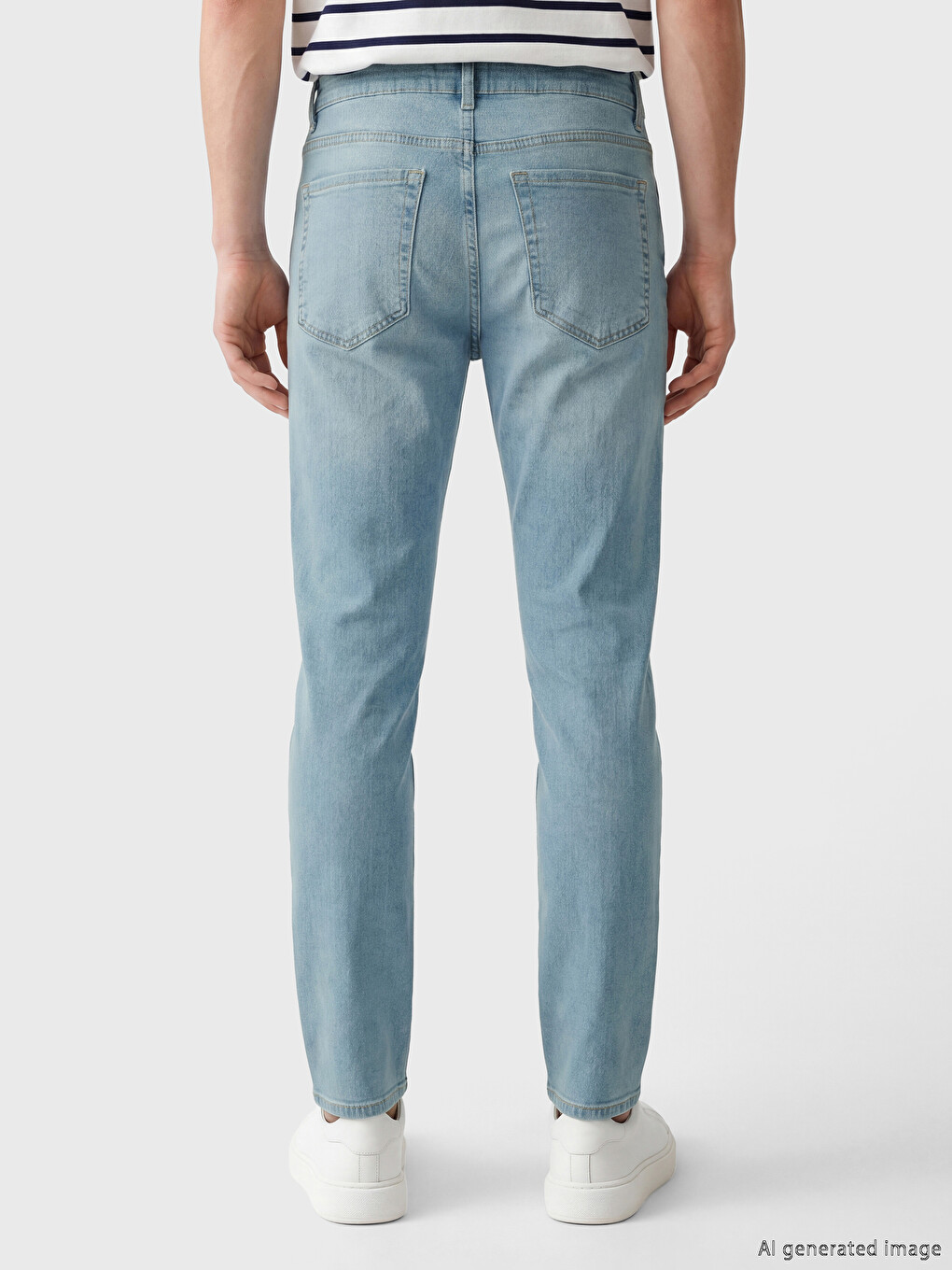 750 Slim Fit muške farmerke-3