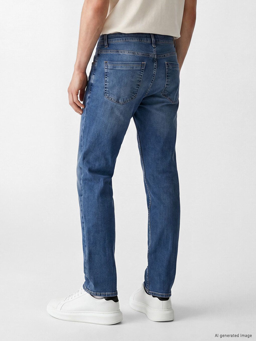 750 Slim Fit Men's Jeans-2