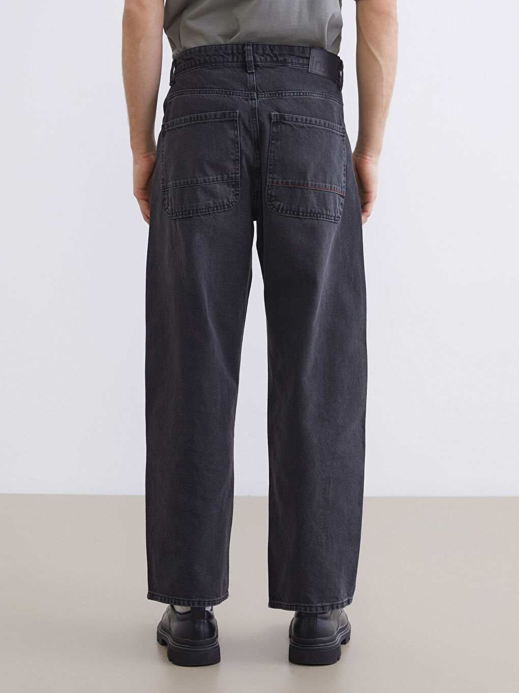Super Baggy Men's Jeans-3