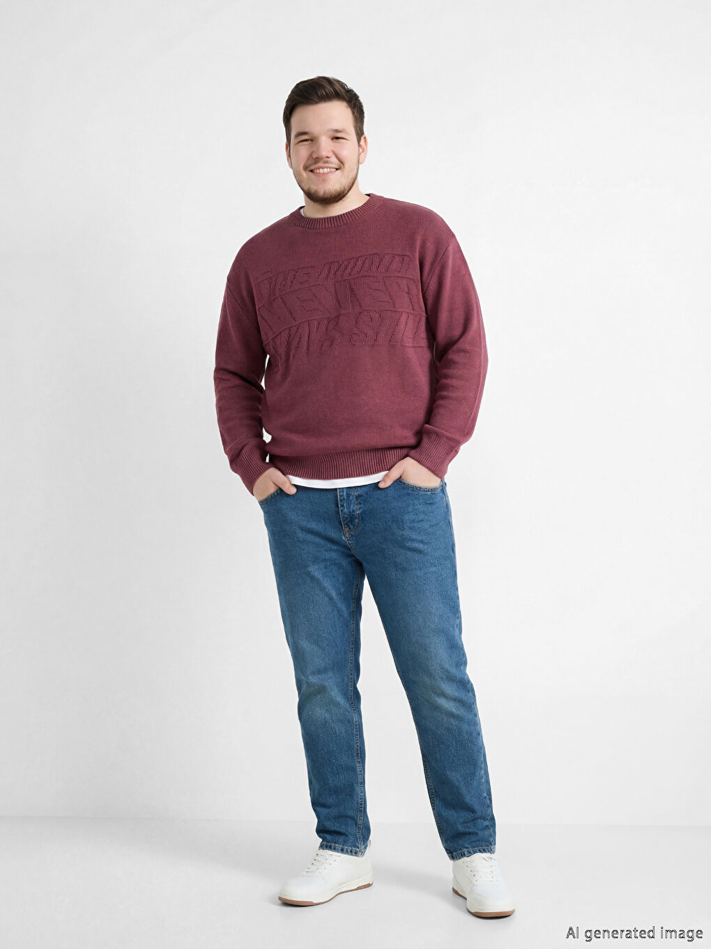 Yeşil 700 Straight Fit Erkek Jean Pantolon-1