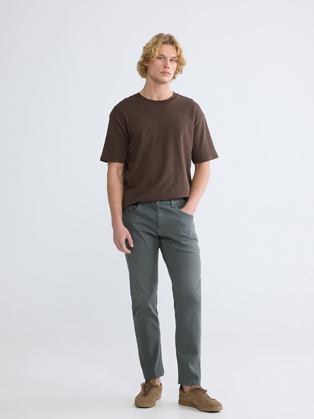 Men's 750 Slim Fit Jeans