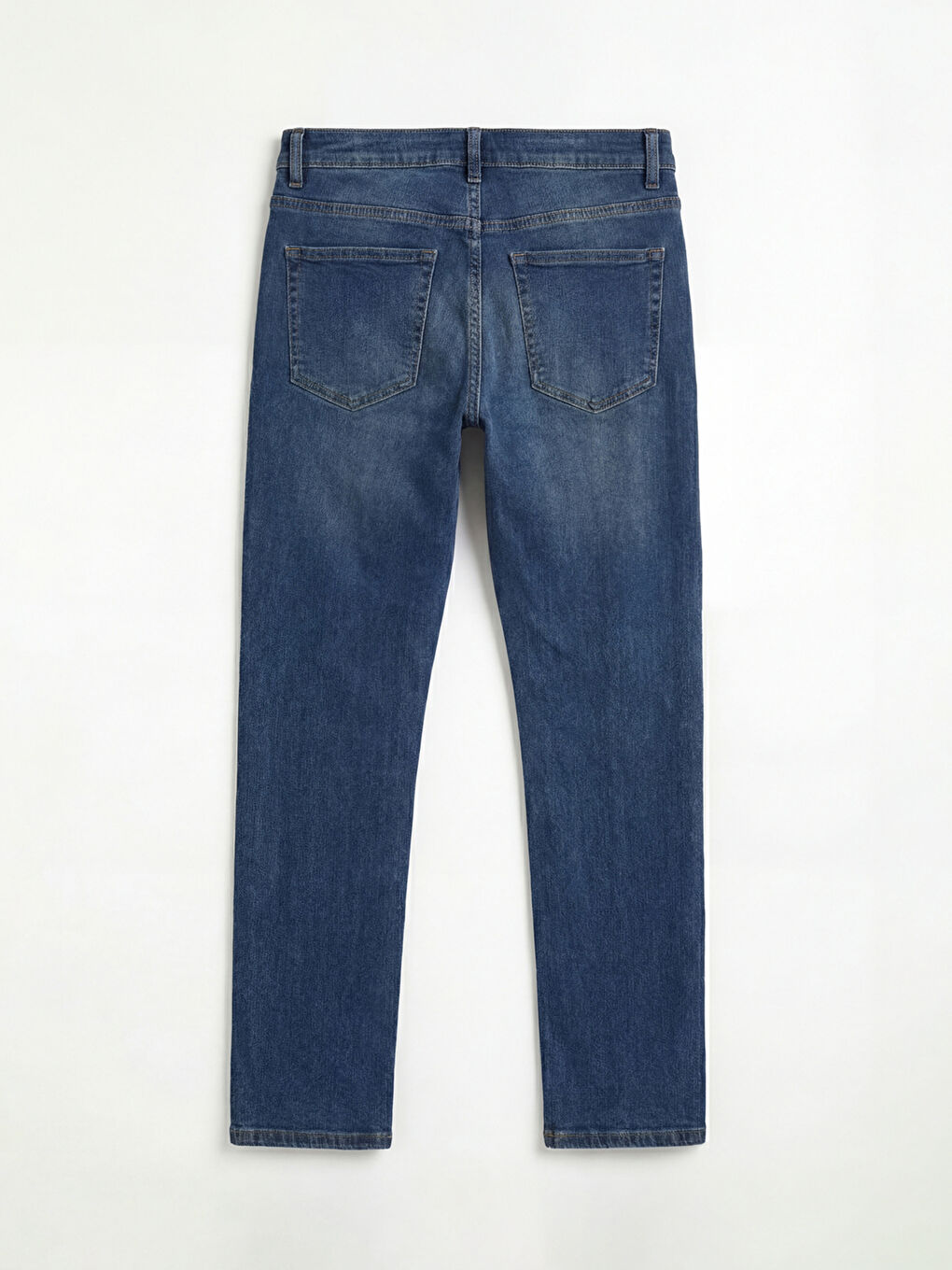 İndigo 750 Slim Fit Erkek Jean Pantolon-5