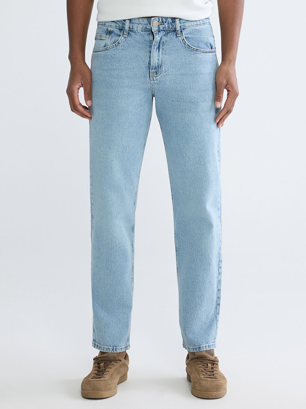 700 Straight Fit Men's Jeans-1