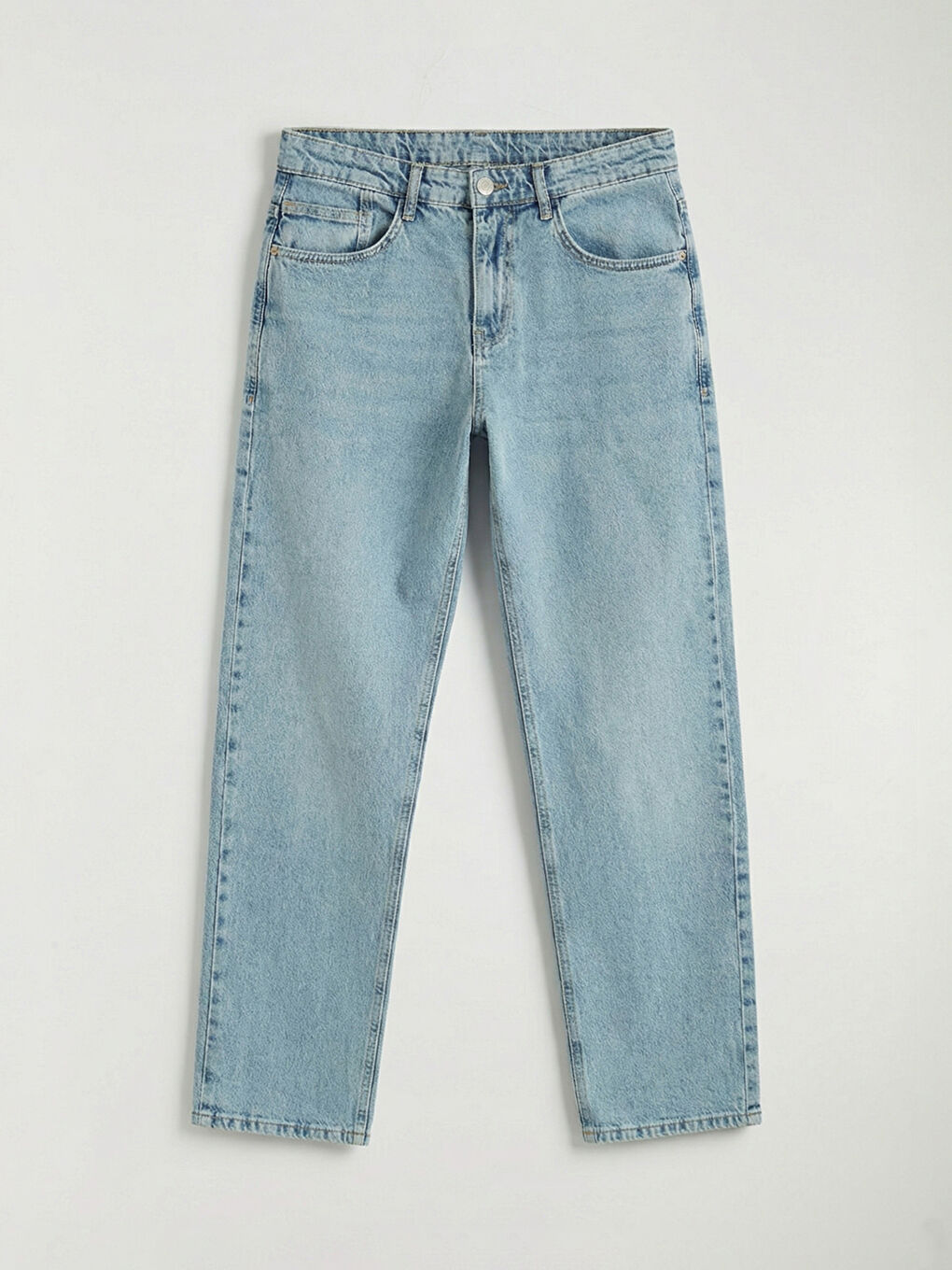 İndigo 700 Straight Fit Erkek Jean Pantolon