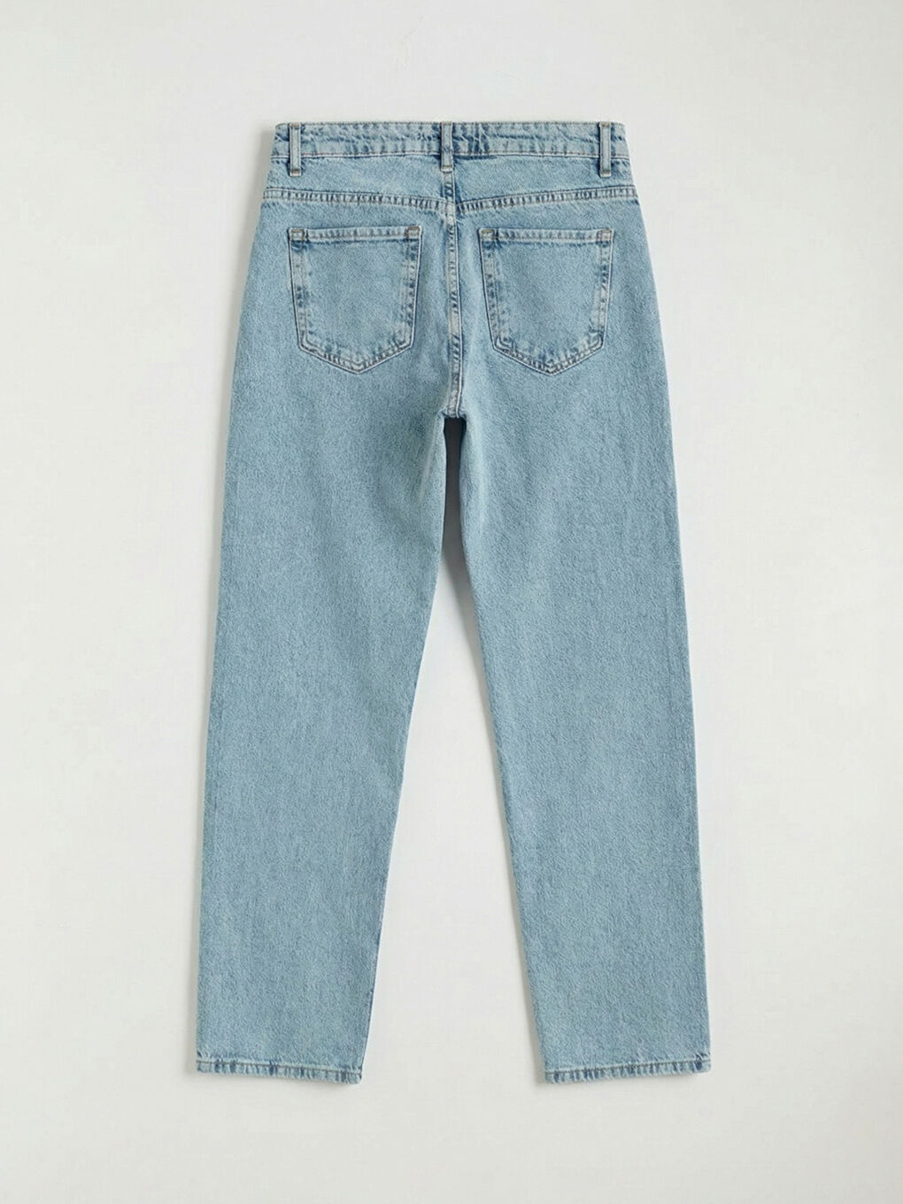 İndigo 700 Straight Fit Erkek Jean Pantolon-1