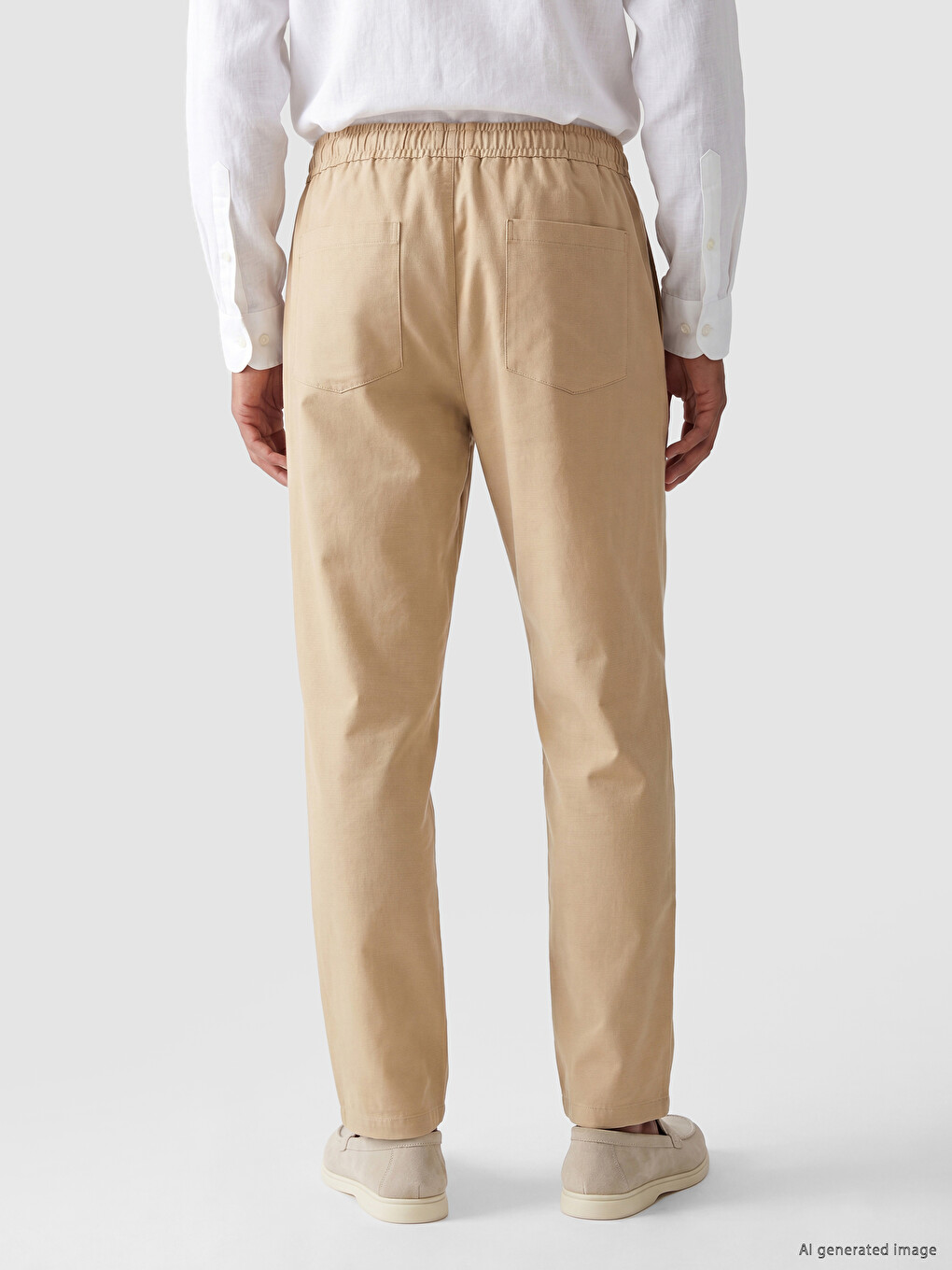 Relax Fit Men's Trousers-3