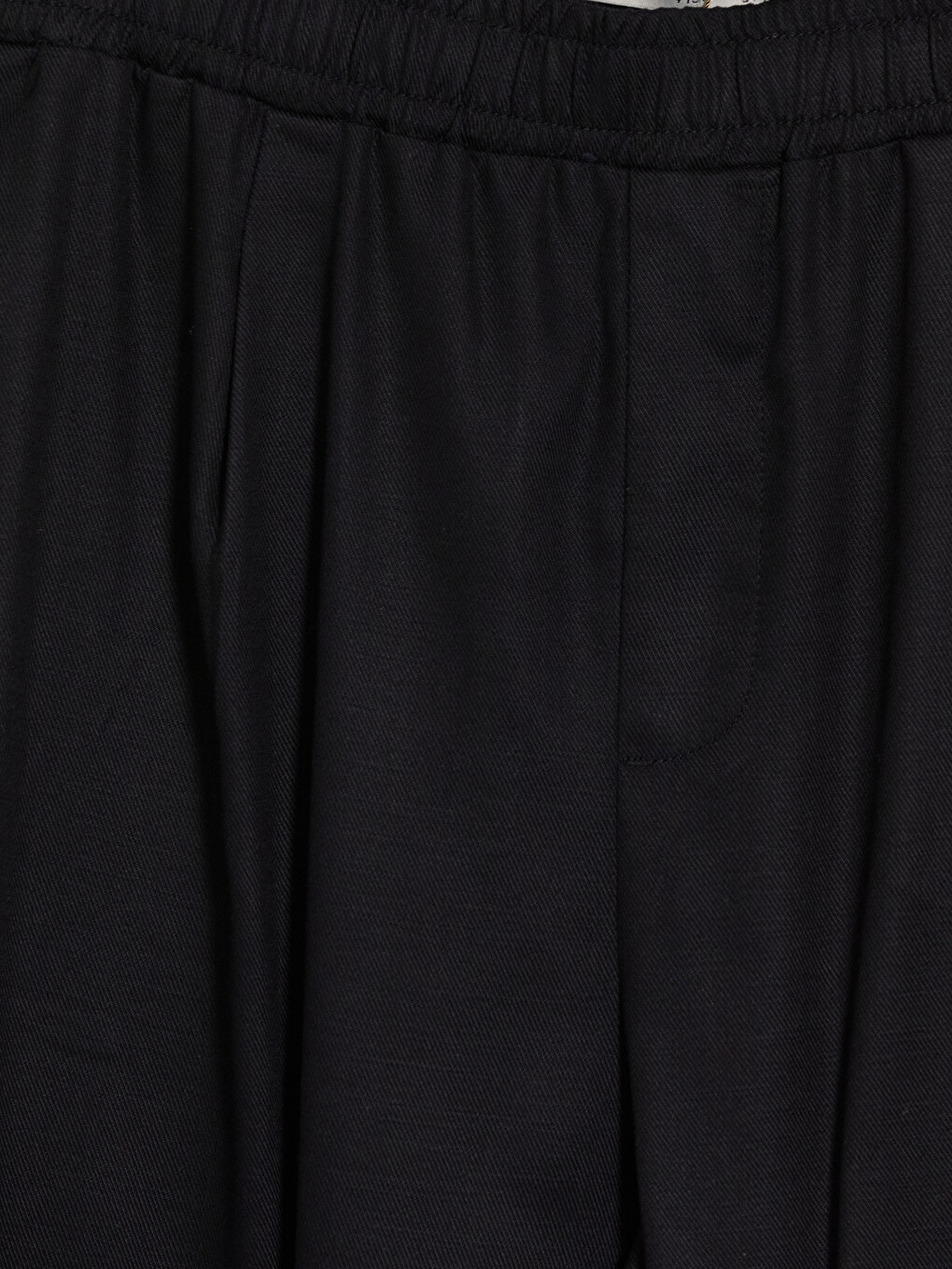 Man Black Trousers-17