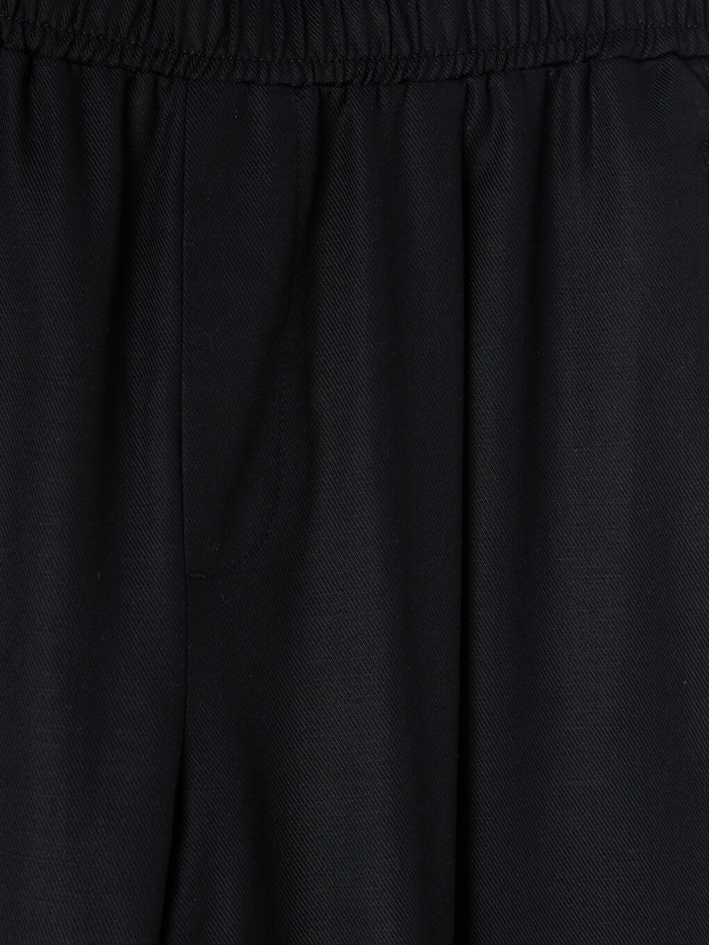 Man Black Trousers-16