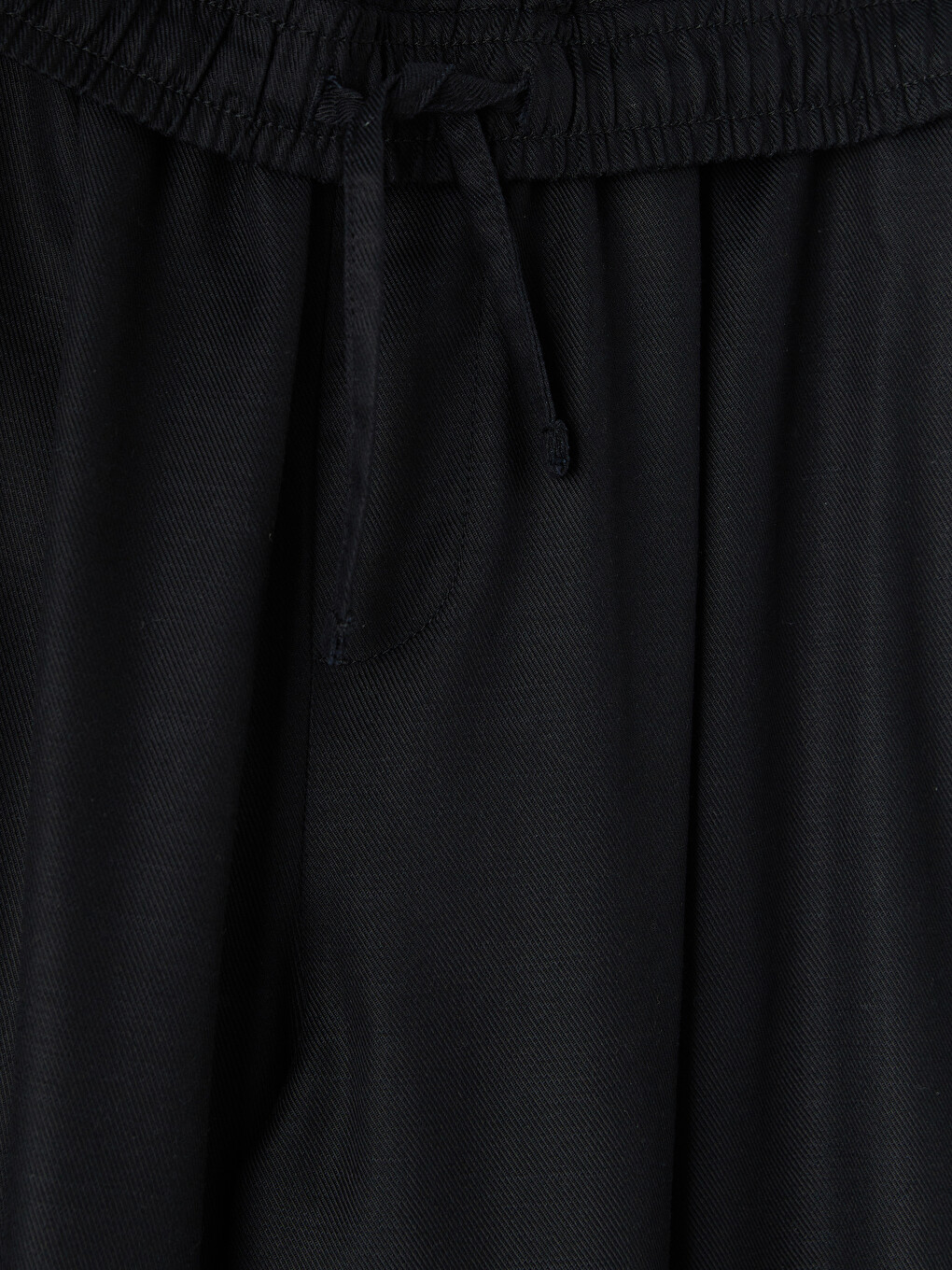 Man Black Trousers-18