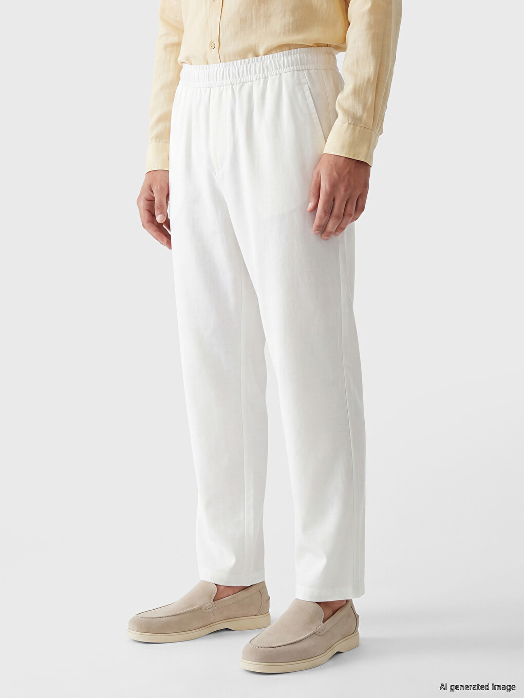 Relax Fit Men's Trousers-1