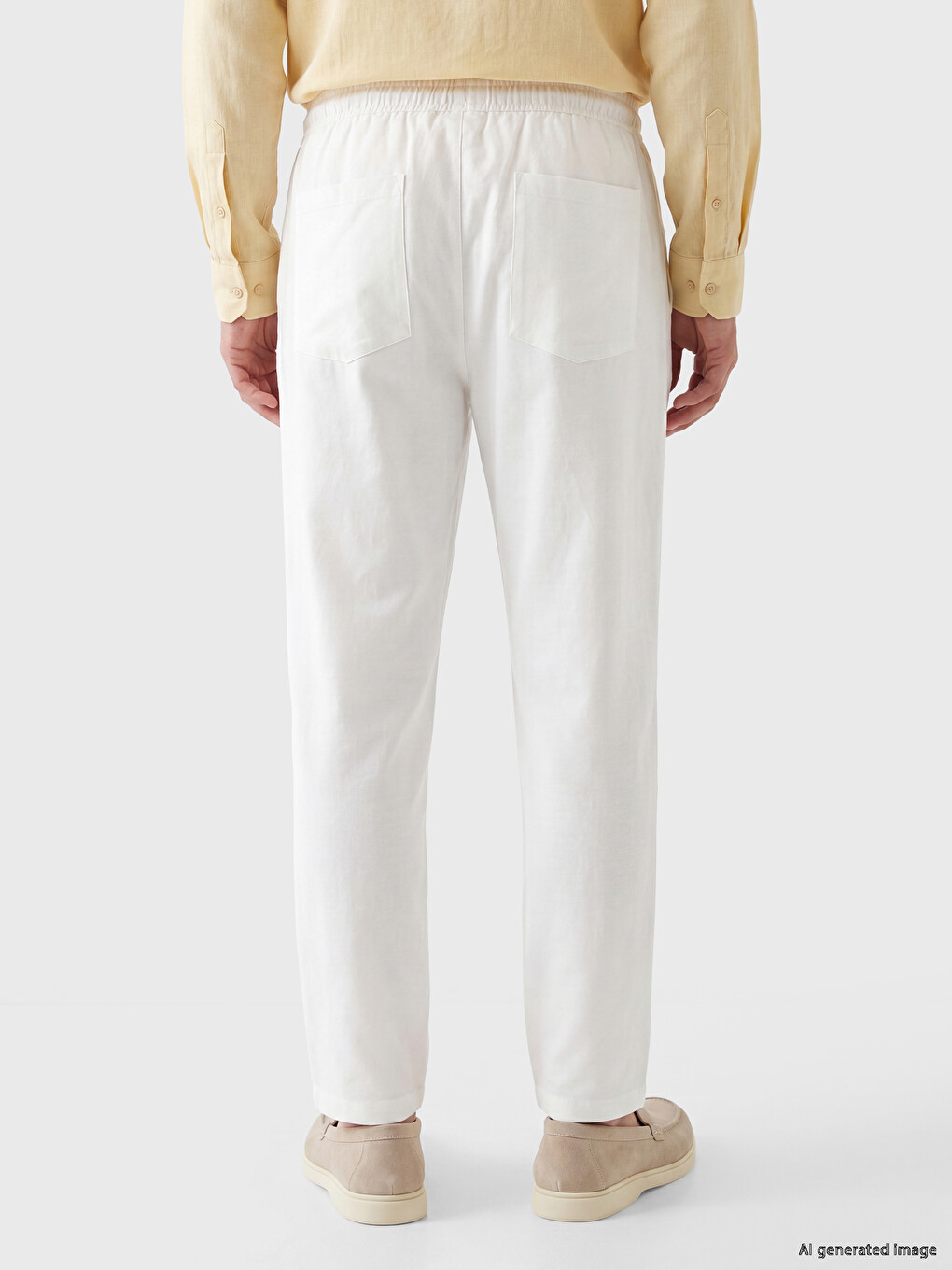 Relax Fit Men's Trousers-3
