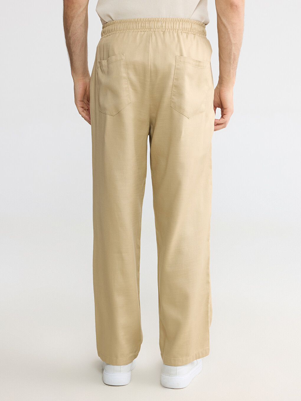Relax Fit Men's Trousers-3