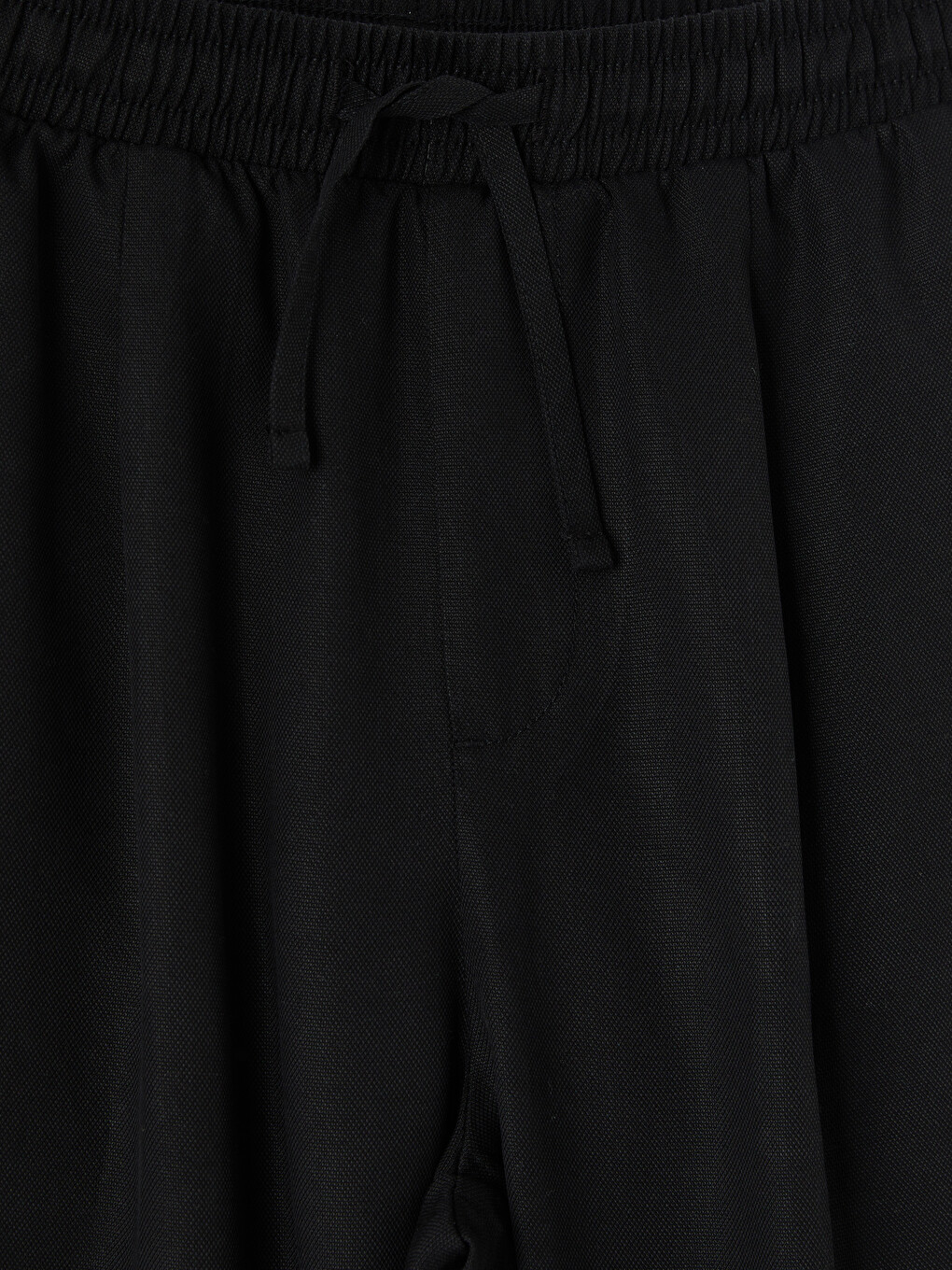 Regular Fit Pleated Men's Trousers-6
