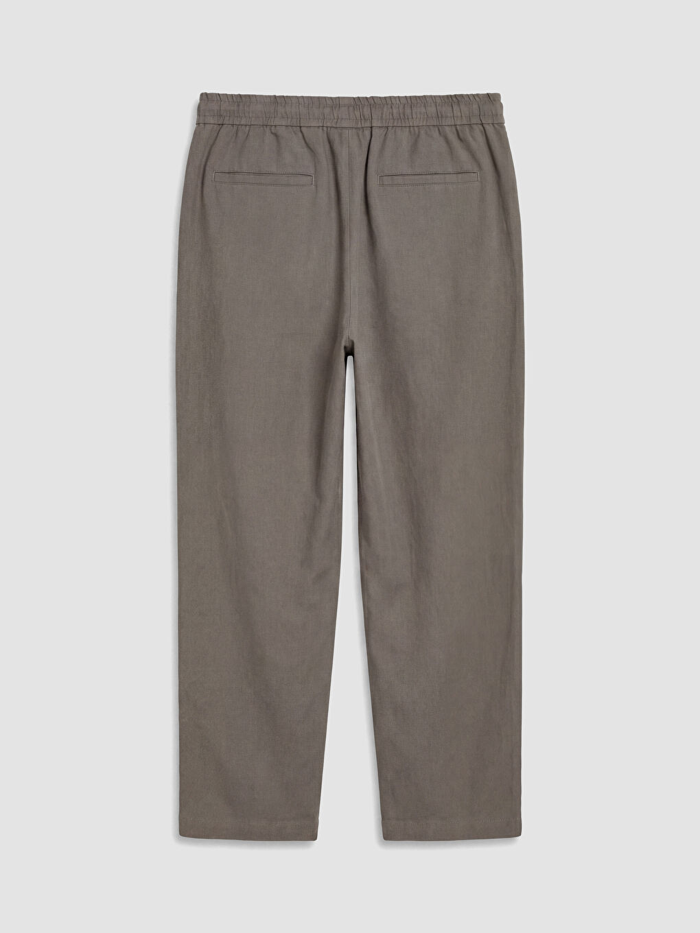 Yeşil Regular Fit Erkek Pantolon-2