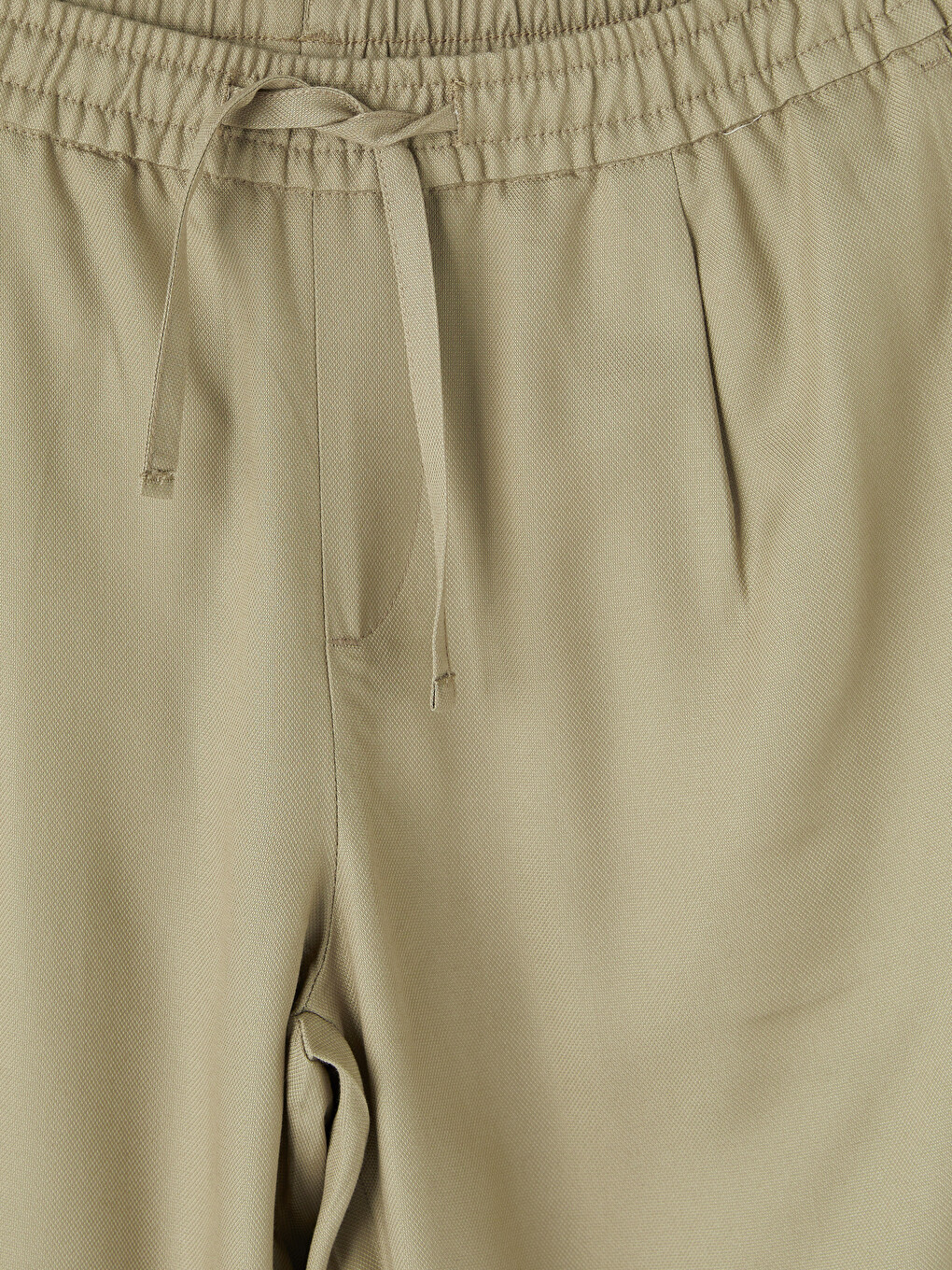 Bej Regular Fit Erkek Pantolon-2