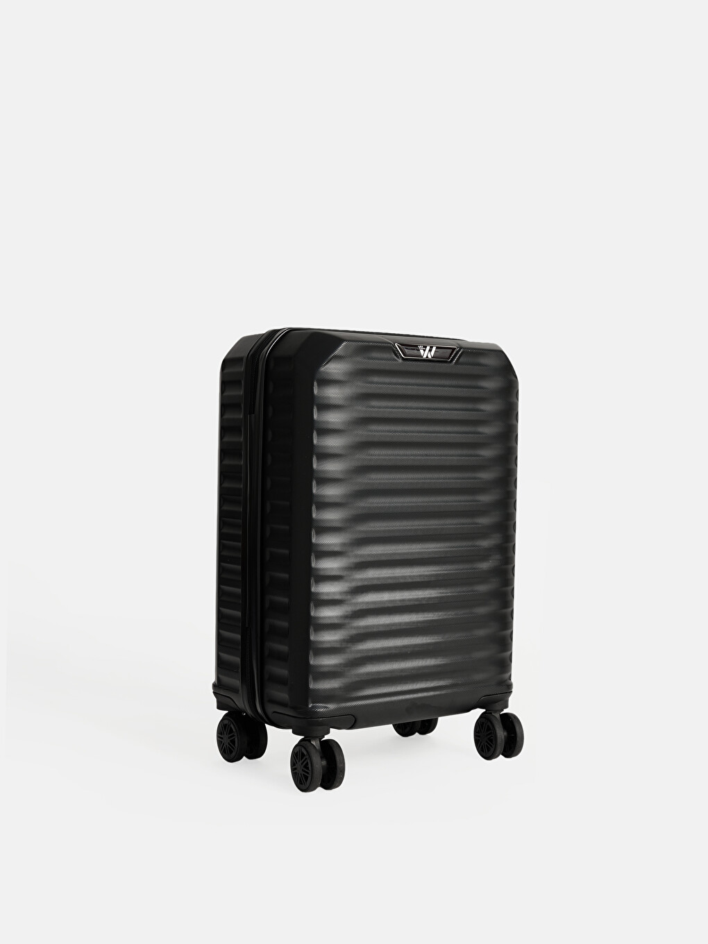 Small Suitcase With Lock Detail