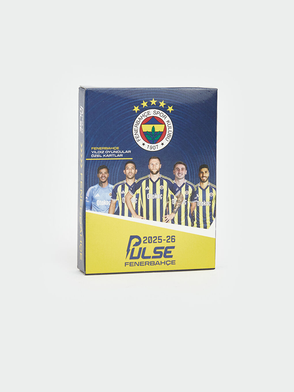 Fenerbahçe Lisanslı Oyuncu Kartı