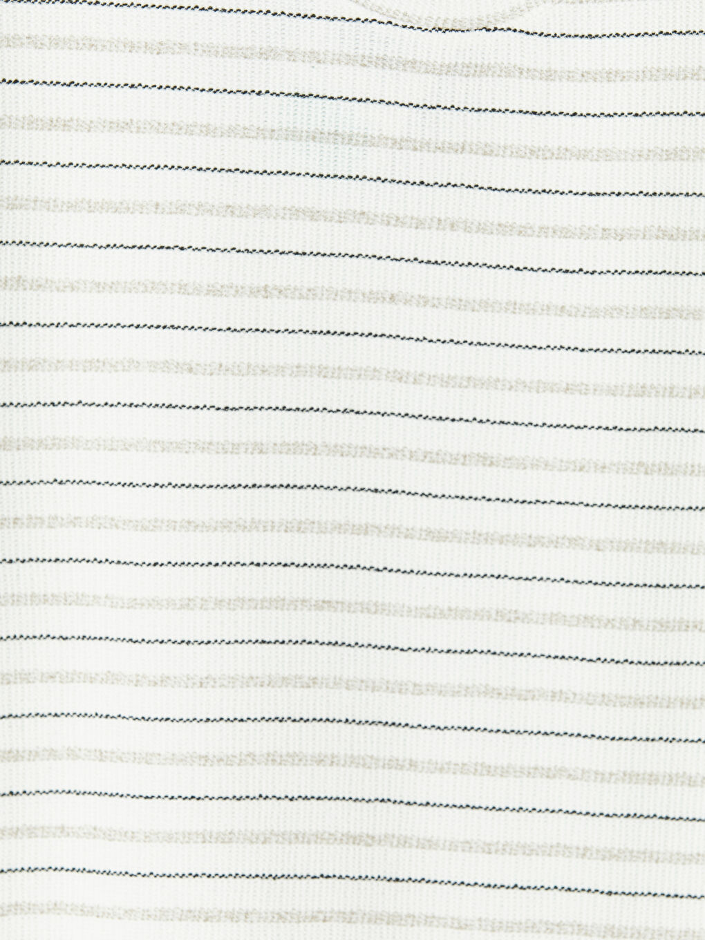 Bej Bisiklet Yaka Çizgili Erkek Tişört-2