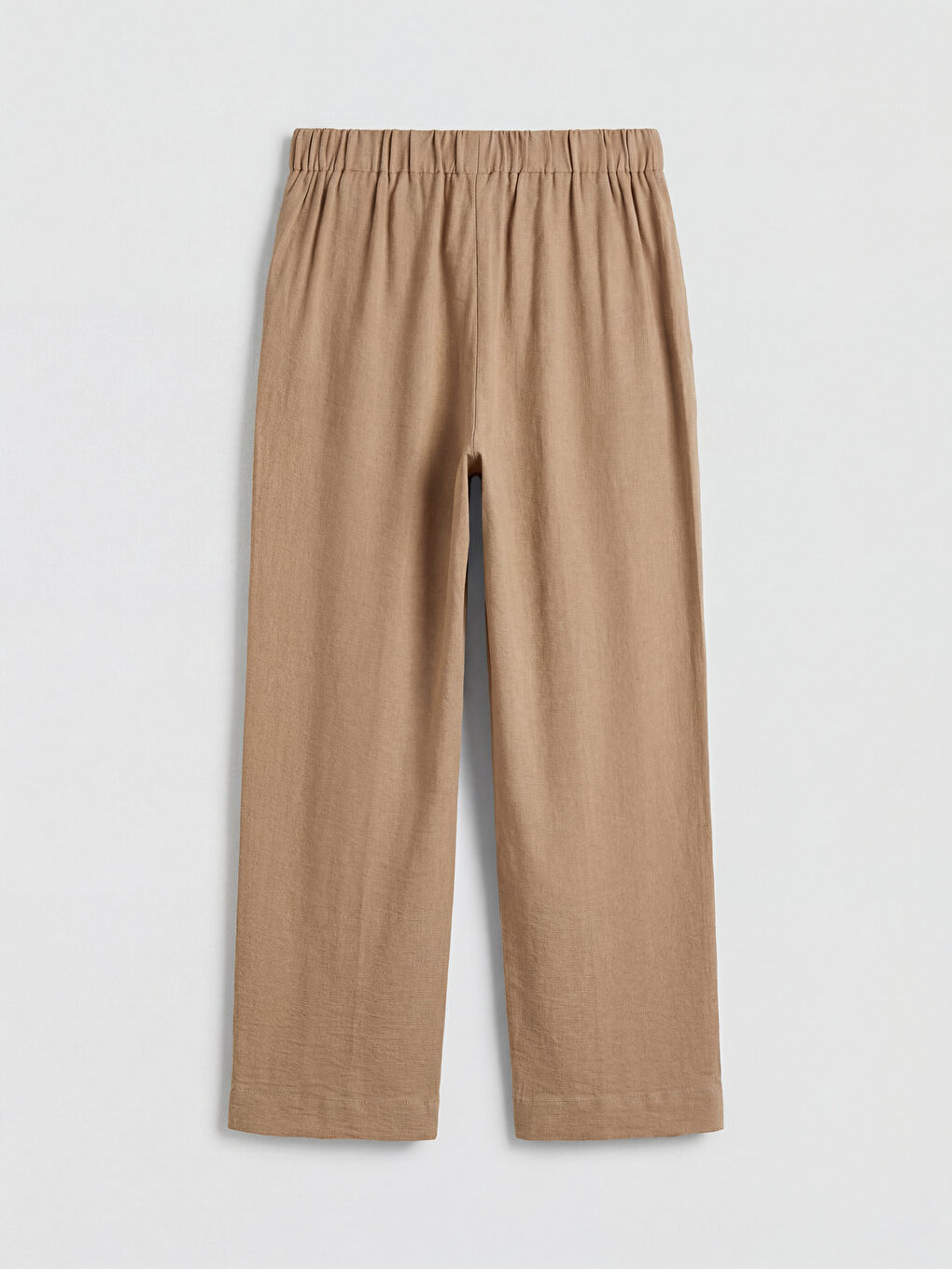 BEŽ Pantalone Žena-5