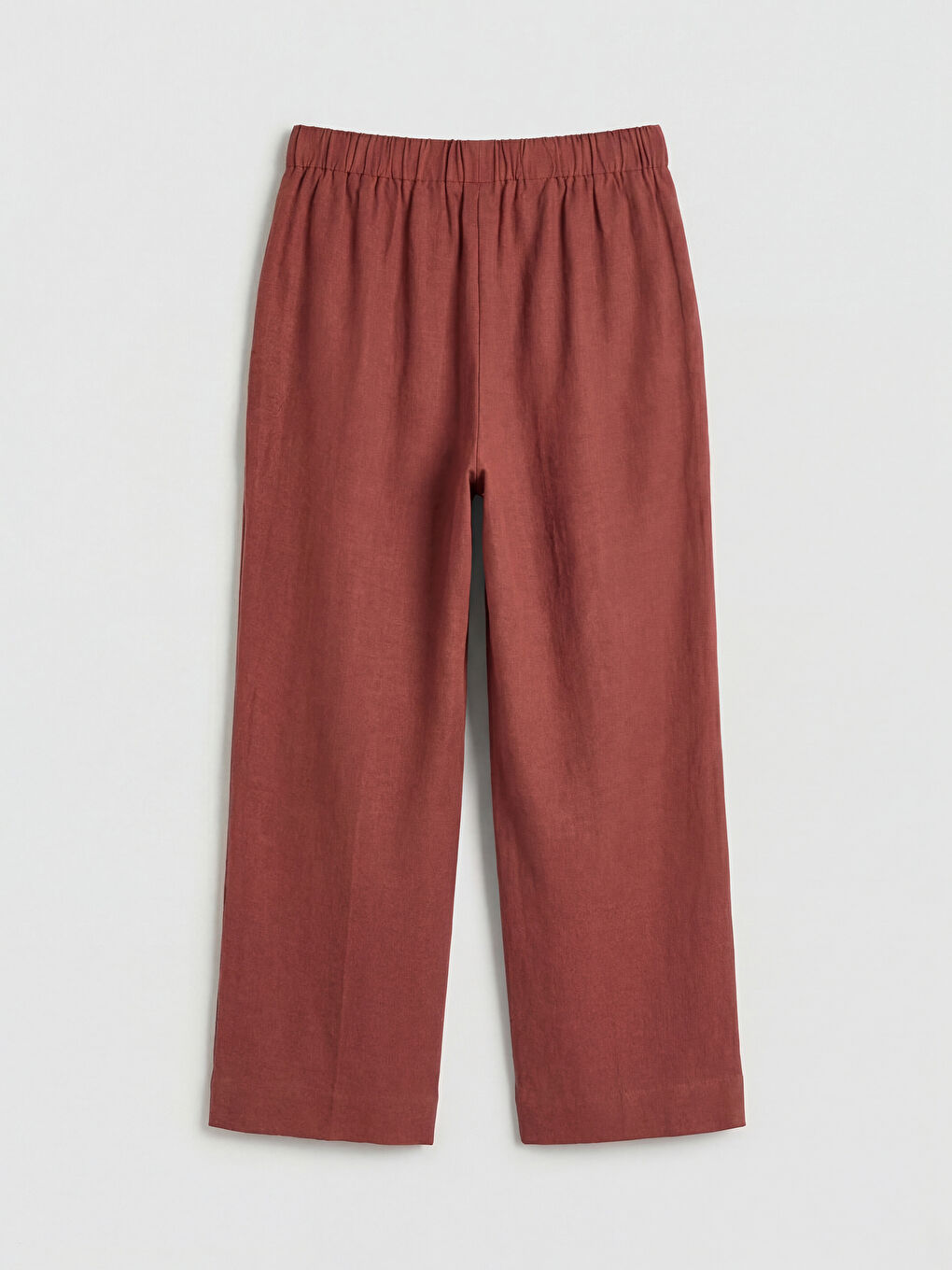 Žena SMEĐA Hlače-5