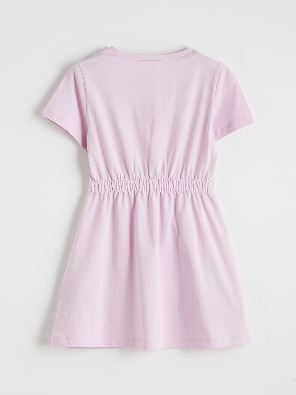 Girl LILAC Dress-1