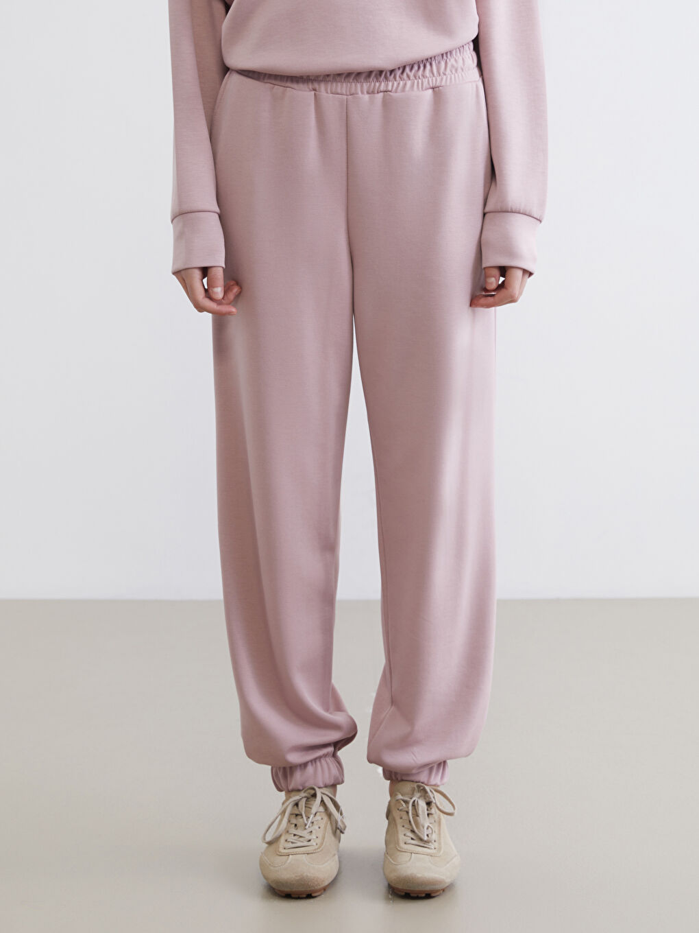 Soft Touch Women's Jogger Sweatpants-1