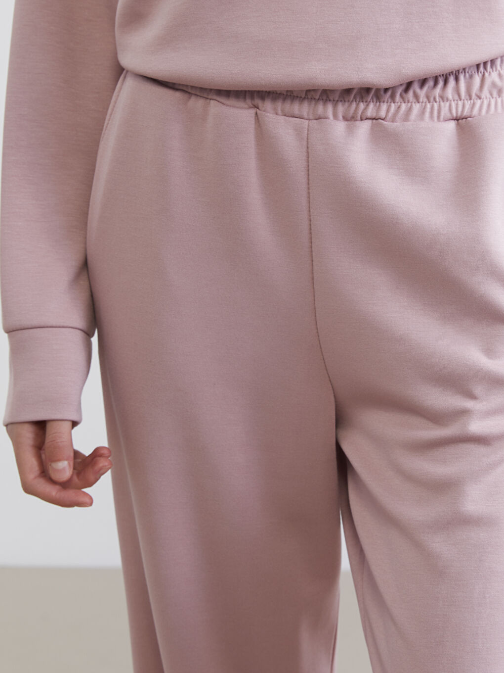 Soft Touch Women's Jogger Sweatpants-2