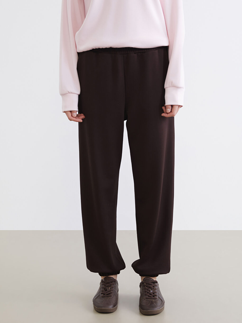 Soft Touch Women's Jogger Sweatpants-1