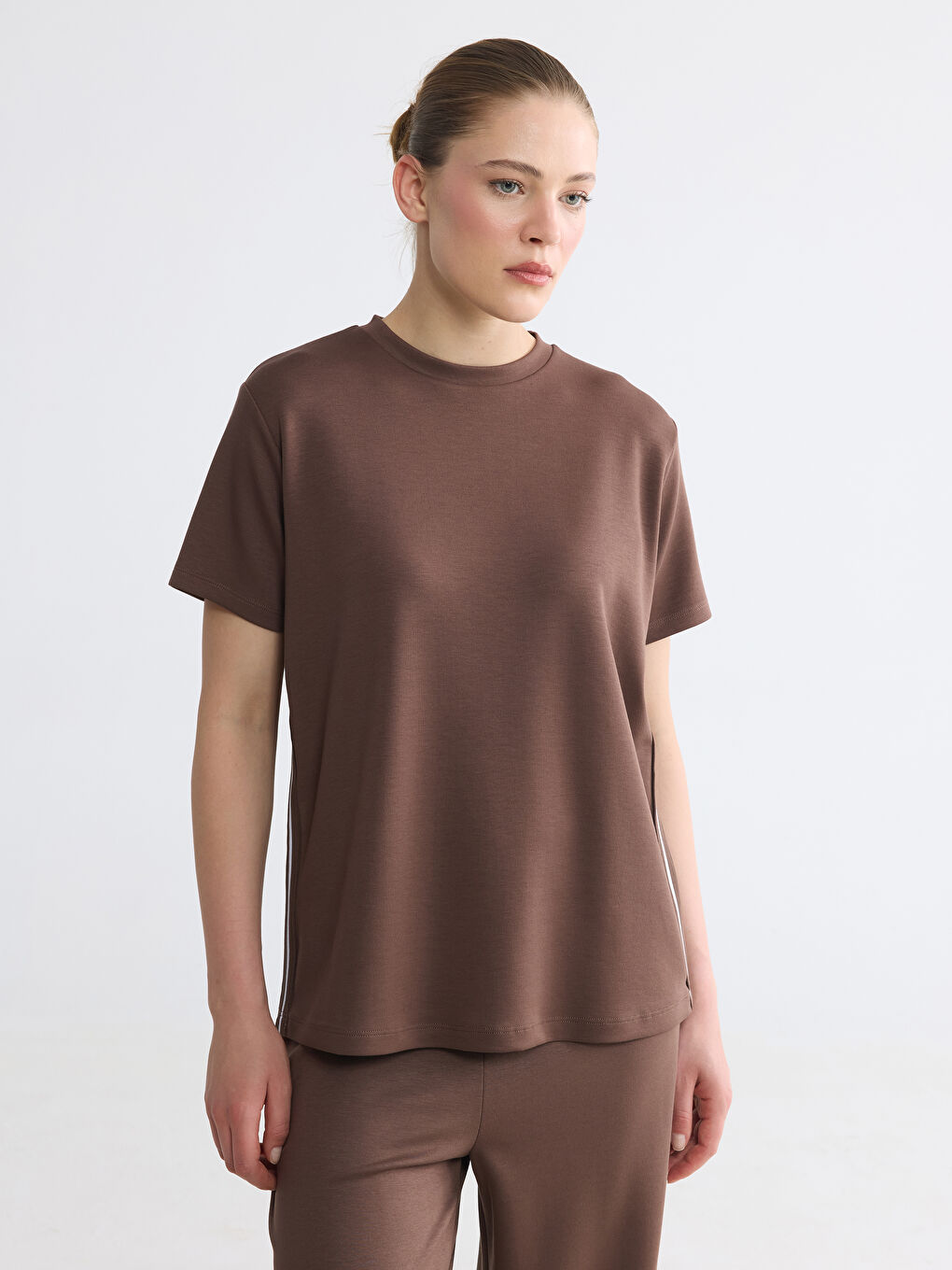 Crew Neck Women's T-Shirt