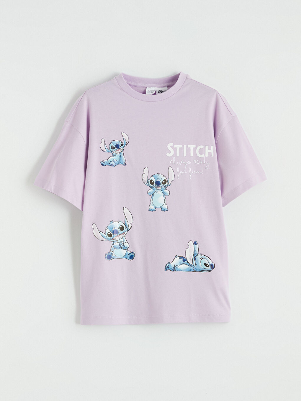 Girl LILAC T-Shirt