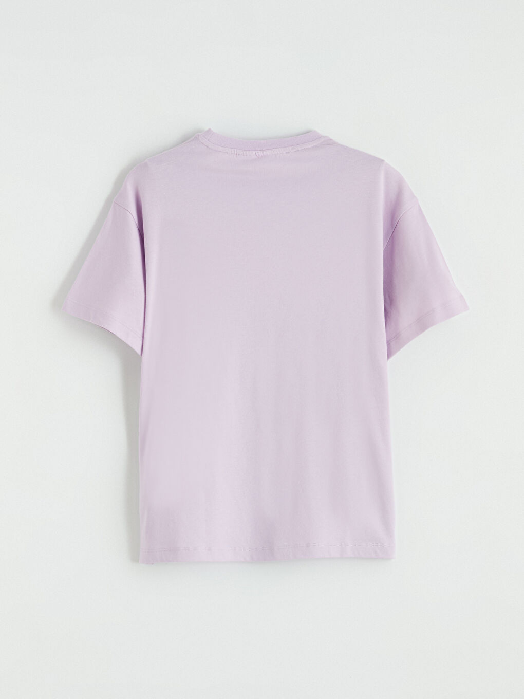Girl LILAC T-Shirt-2