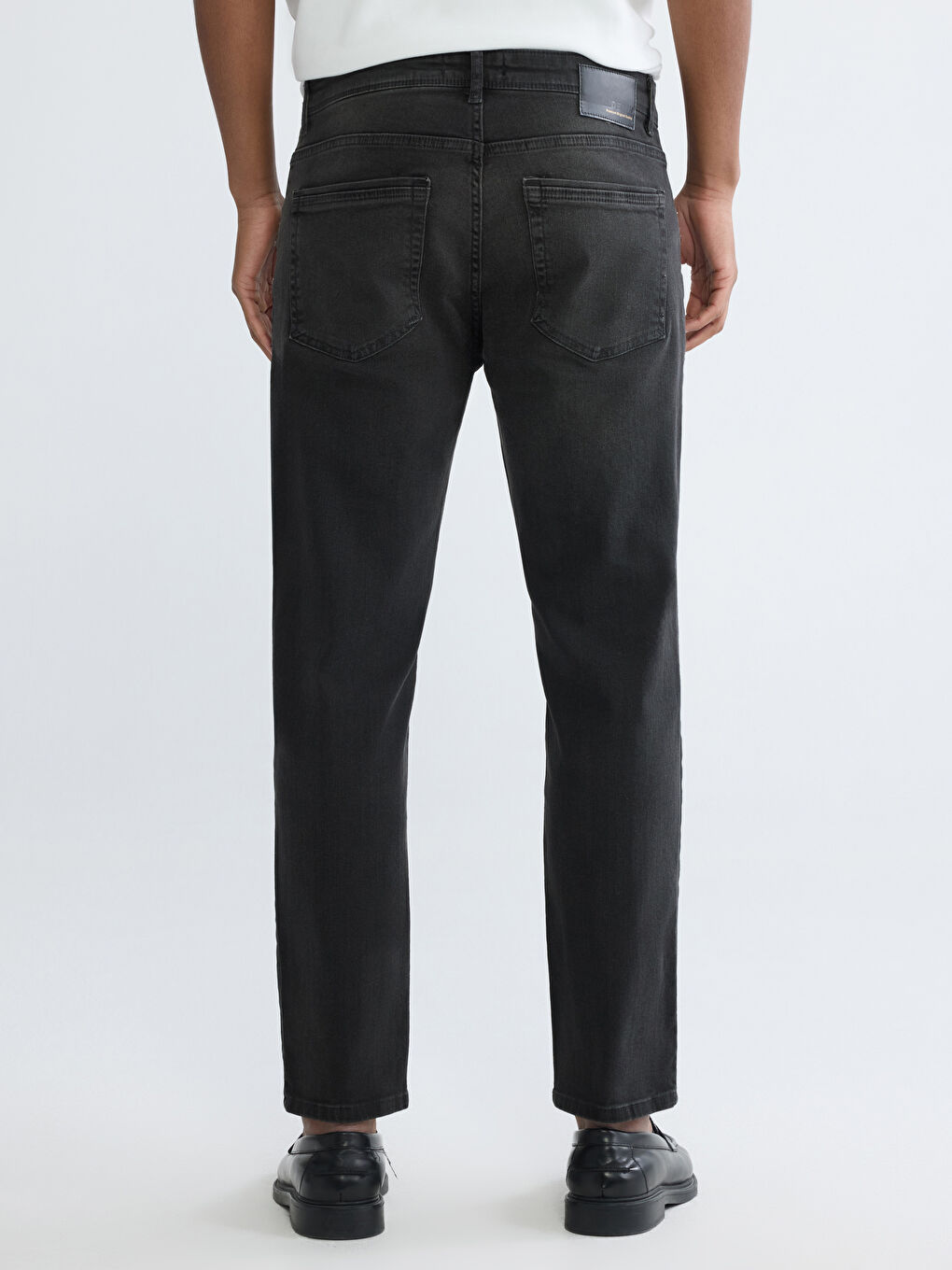 730 Carrot Fit Men's Jeans-3