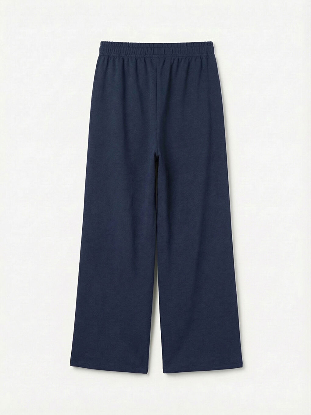 Stitch Print Girls' Sweatpants-1