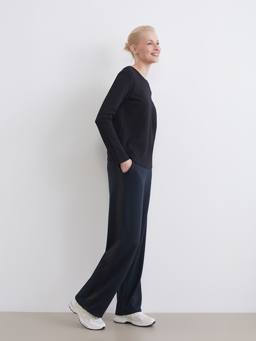 Soft Touch Jogginghose für Damen mit Elastischem Bund