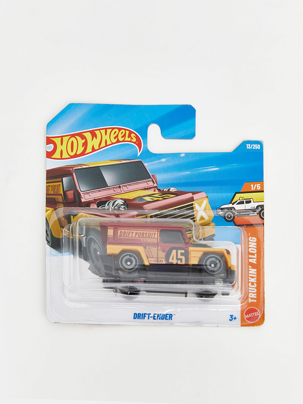Hot Wheels Oyuncak Araba-1