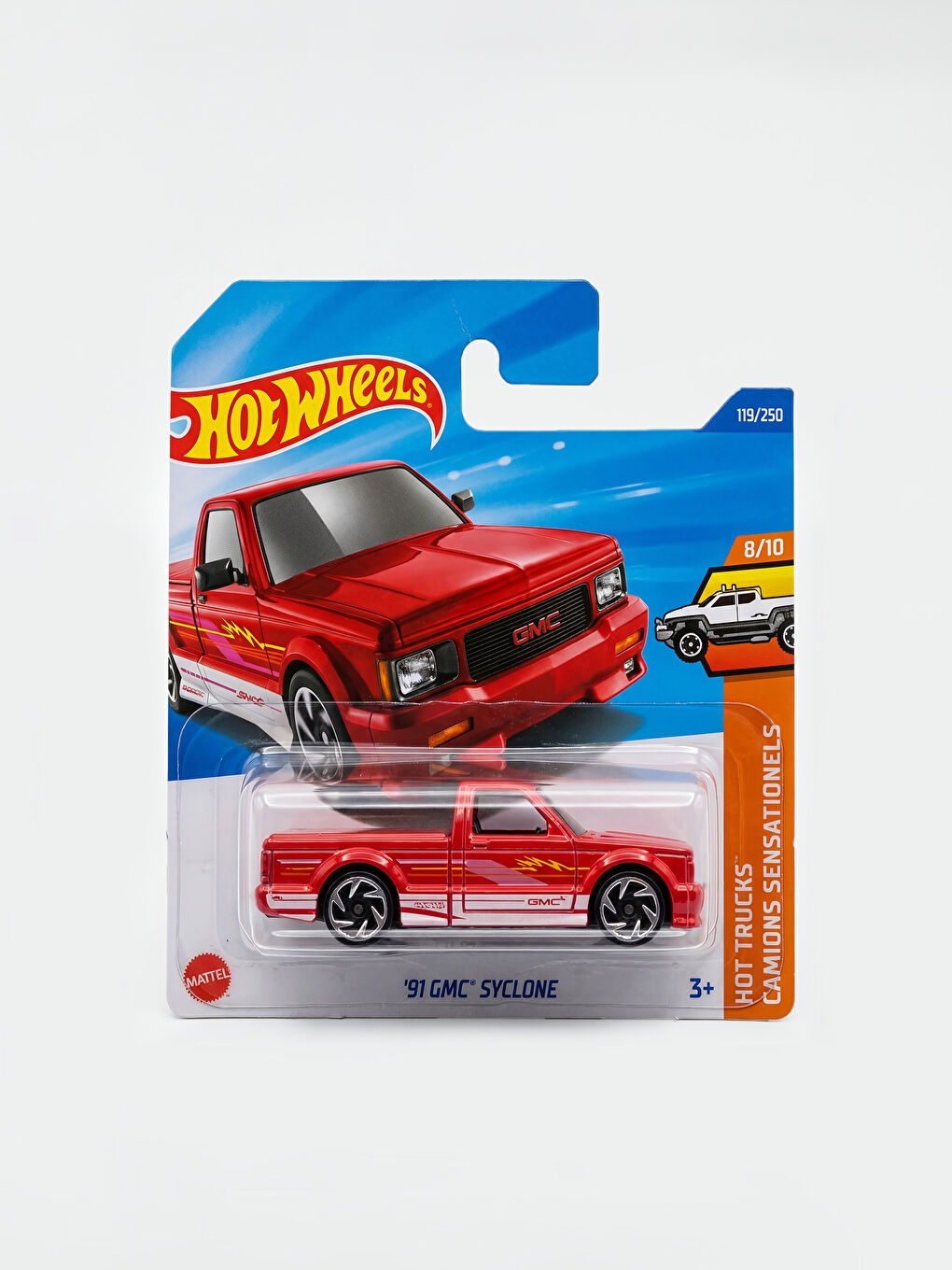 Hot Wheels Oyuncak Araba-4