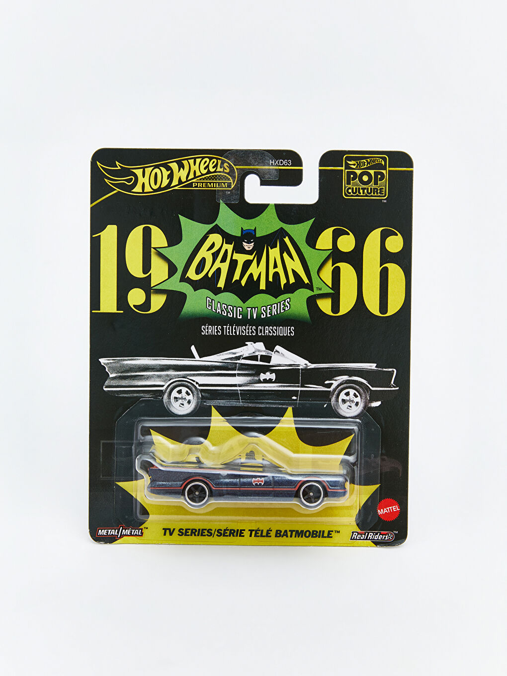Hot Wheels Oyuncak Araba-5