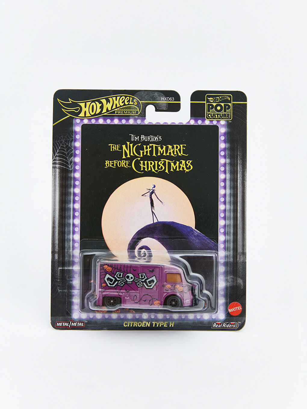 Hot Wheels Oyuncak Araba-6