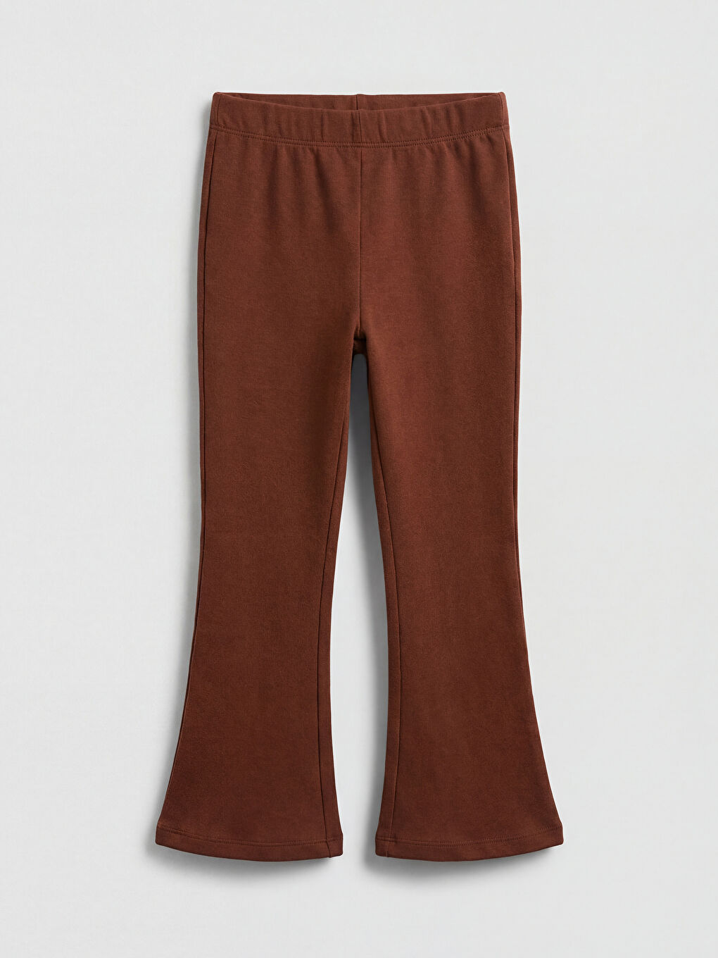 Sweat-shirt et pantalon leggings à imprimé léopard pour filles-3