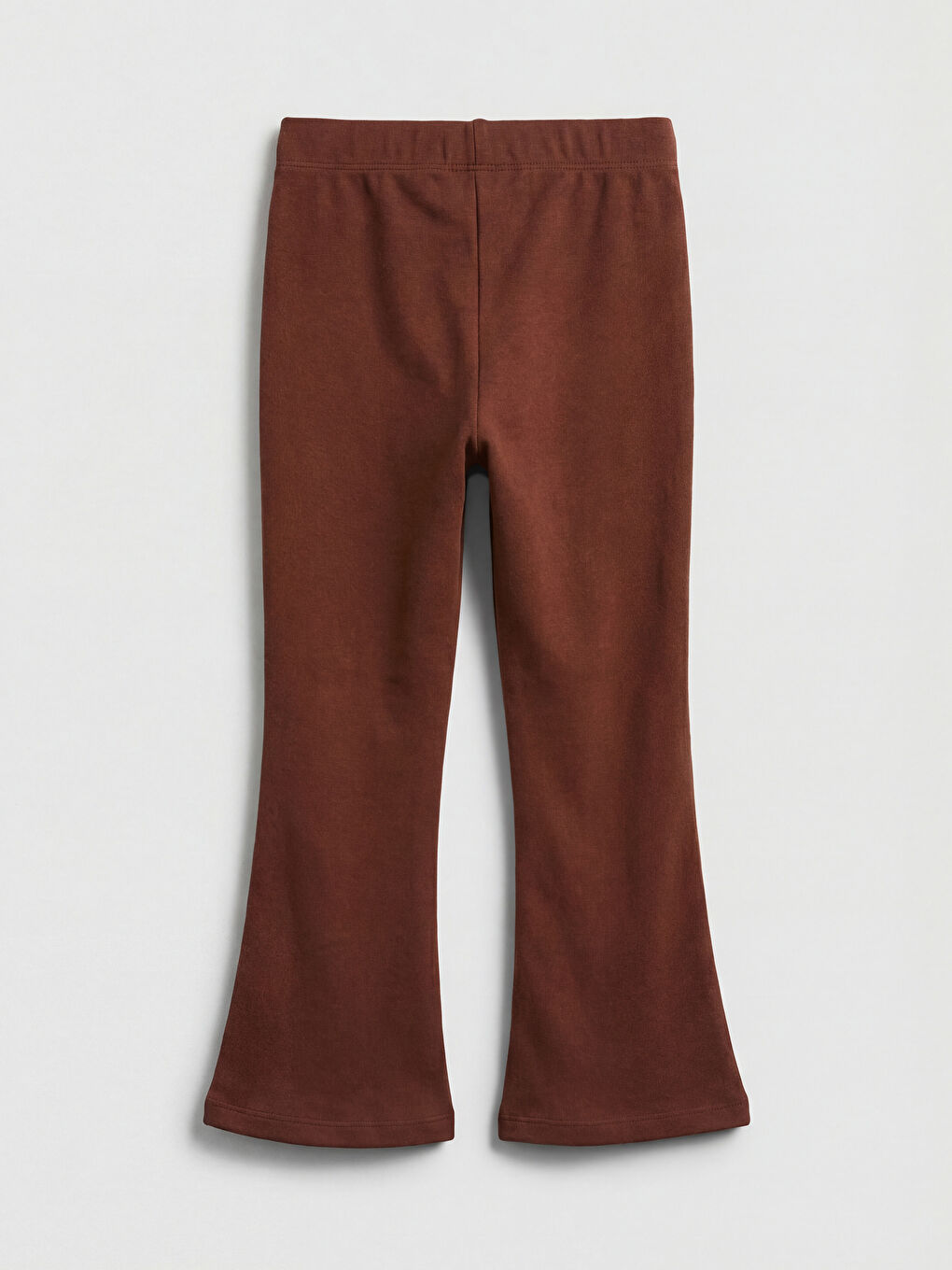 Sweat-shirt et pantalon leggings à imprimé léopard pour filles-4