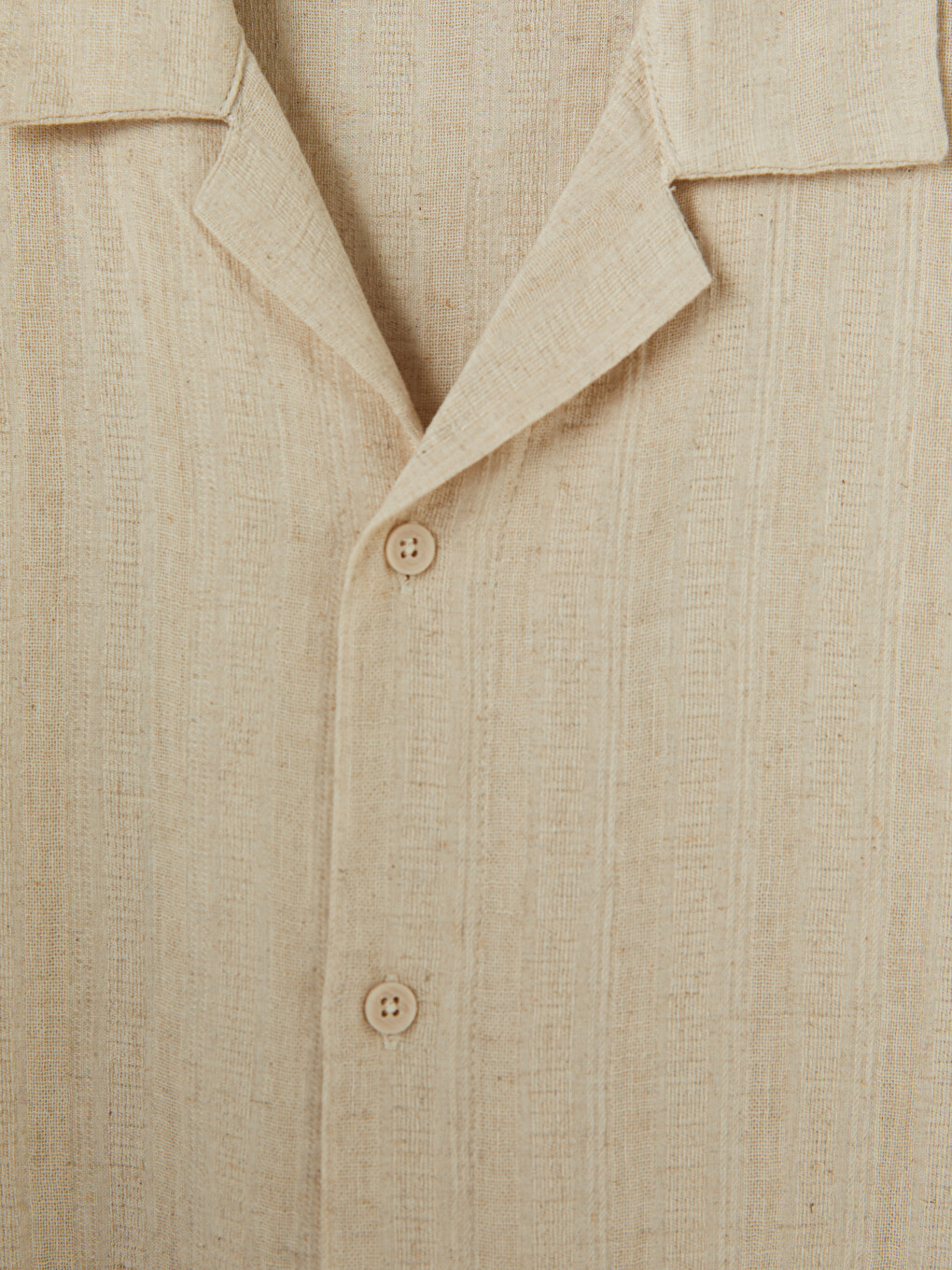 Relax Fit Dobby Men's Shirt-6