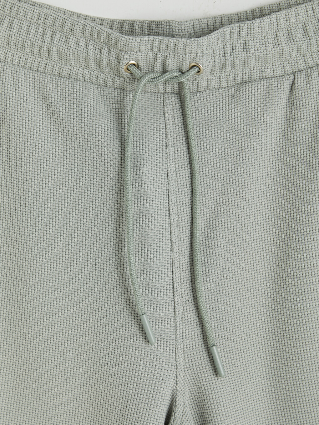Pantaloni Scurți Verde Bărbat-6