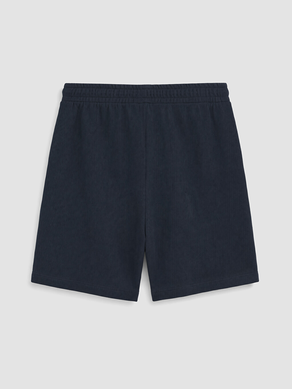Pantaloni Scurți Bleumarin Bărbat-4